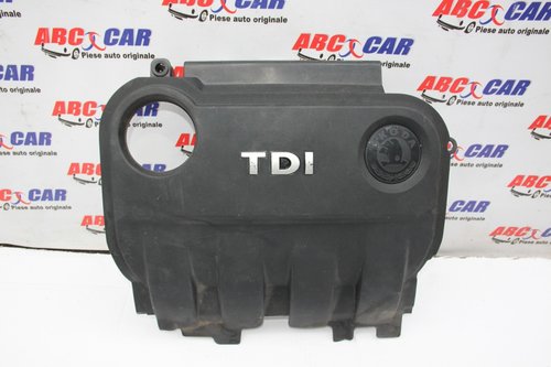 Capac motor Skoda Octavia 2 1Z 2.0 TDI cod: 03G103967A / 03G103967J / 03G103967G / 03G103967F model ...