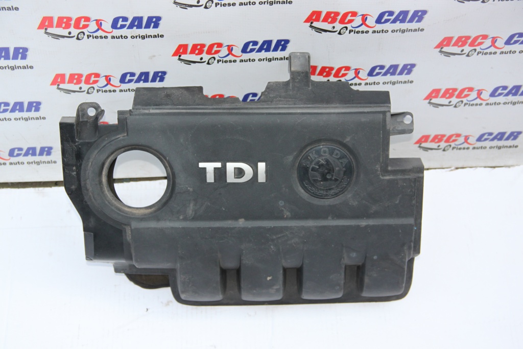 Capac motor Skoda Octavia 2 1Z 2.0 TDI cod: 03G103967D model 2009