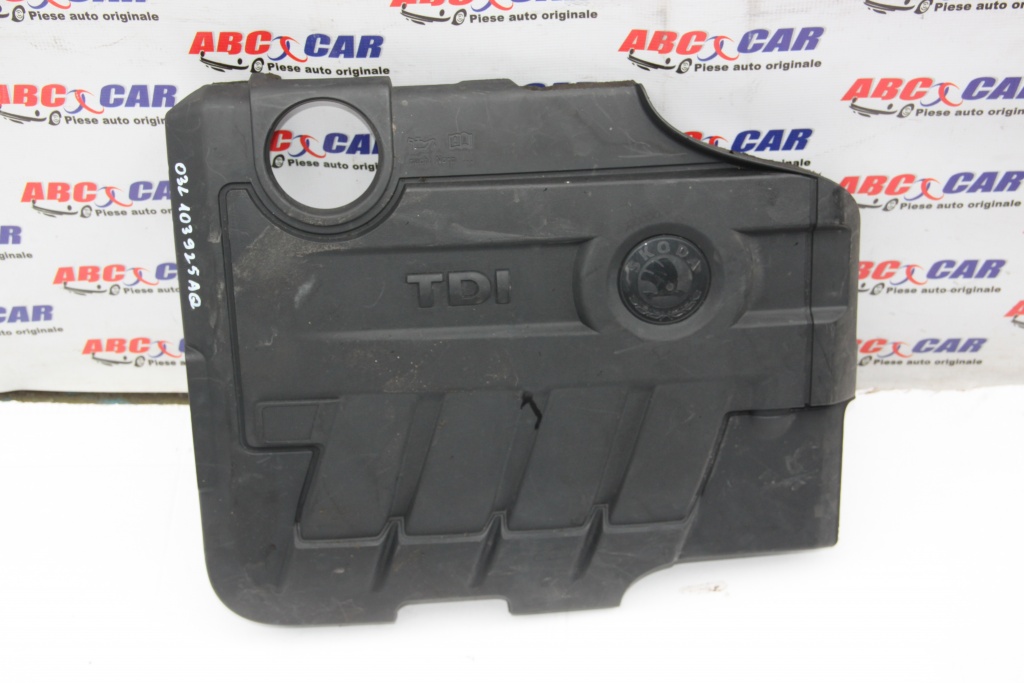 Capac motor Skoda Octavia 2 (1Z3) 2.0 TDI 2004-2013 03L103925AQ