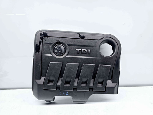 Capac motor Skoda Octavia 2 (1Z3) [Fabr 2004-2013] 03L103925R 2.0 TDI CFJA 125KW / 170CP