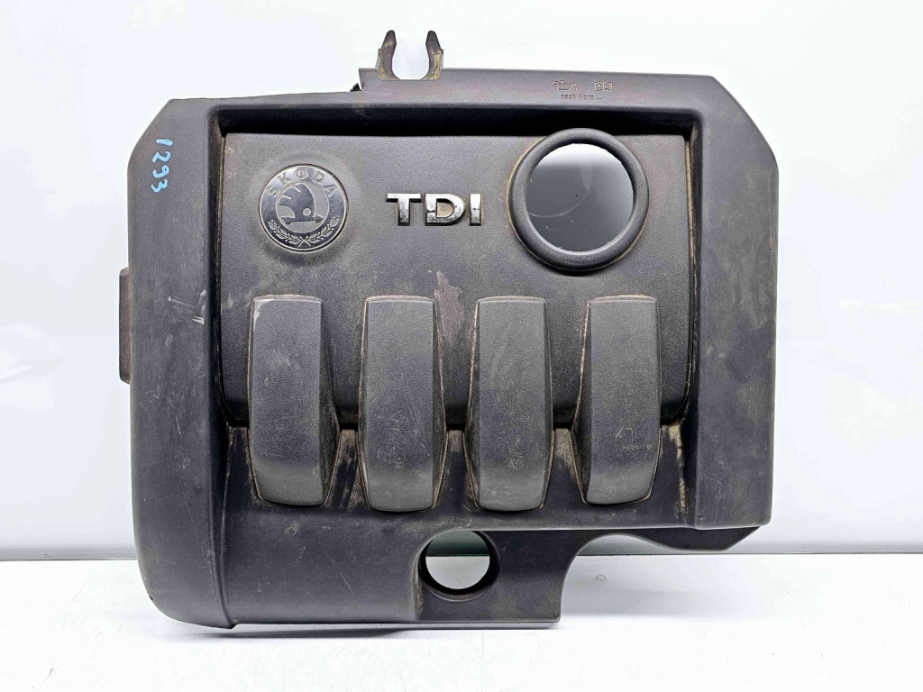 Capac motor Skoda Octavia 2 (1Z3) [Fabr 2004-2013] 03G103925BK 1.9 TDI BJB 77KW / 105CP