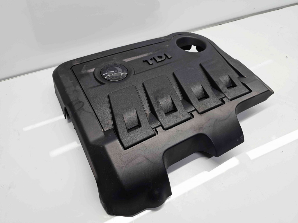 Capac motor Skoda Octavia 2 Combi (1Z5) [Fabr 2004-2013] Facelift OEM 2.0 TDI CFHC 103KW / 140CP