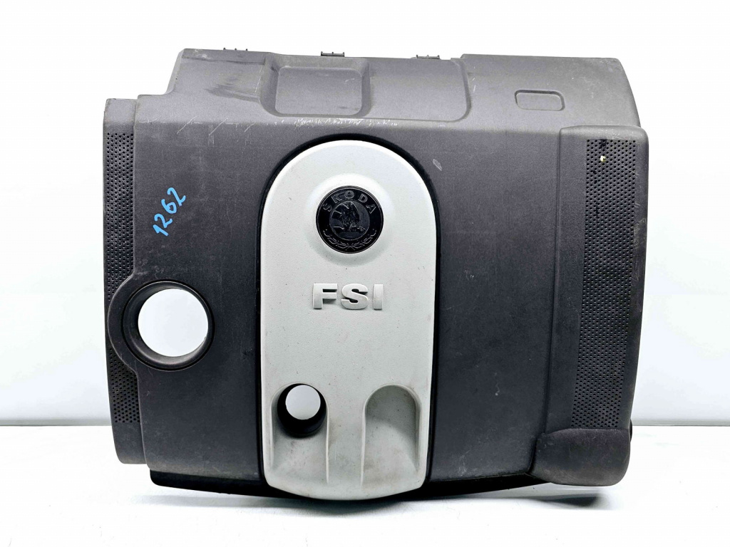 Capac motor Skoda Octavia 2 Combi (1Z5) [Fabr 2004-2013] 03C129607G 1.6 Benz BLF 85KW / 115CP