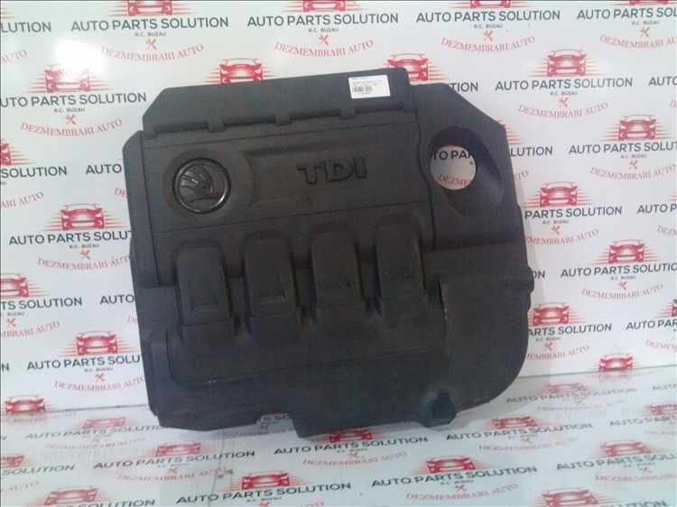 Capac motor SKODA OCTAVIA 3 1.6 TDI an fabr. 2014