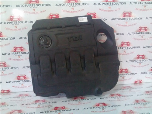 Capac motor SKODA OCTAVIA 3 1.6 TDI an fabr. 2014