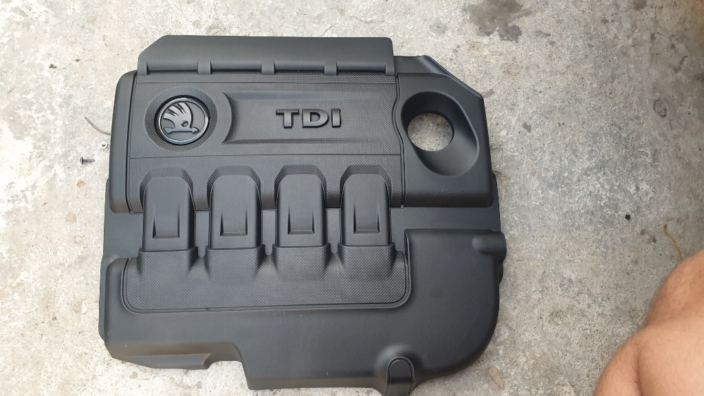 Capac Motor Skoda Octavia 3 2.0TDI CUNA 184CP