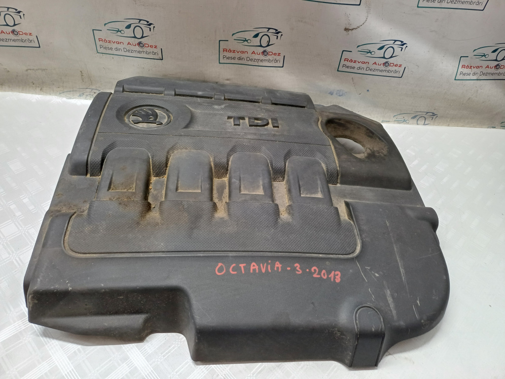 Capac motor Skoda Octavia 3 - Motorina 2013, 04L103954T