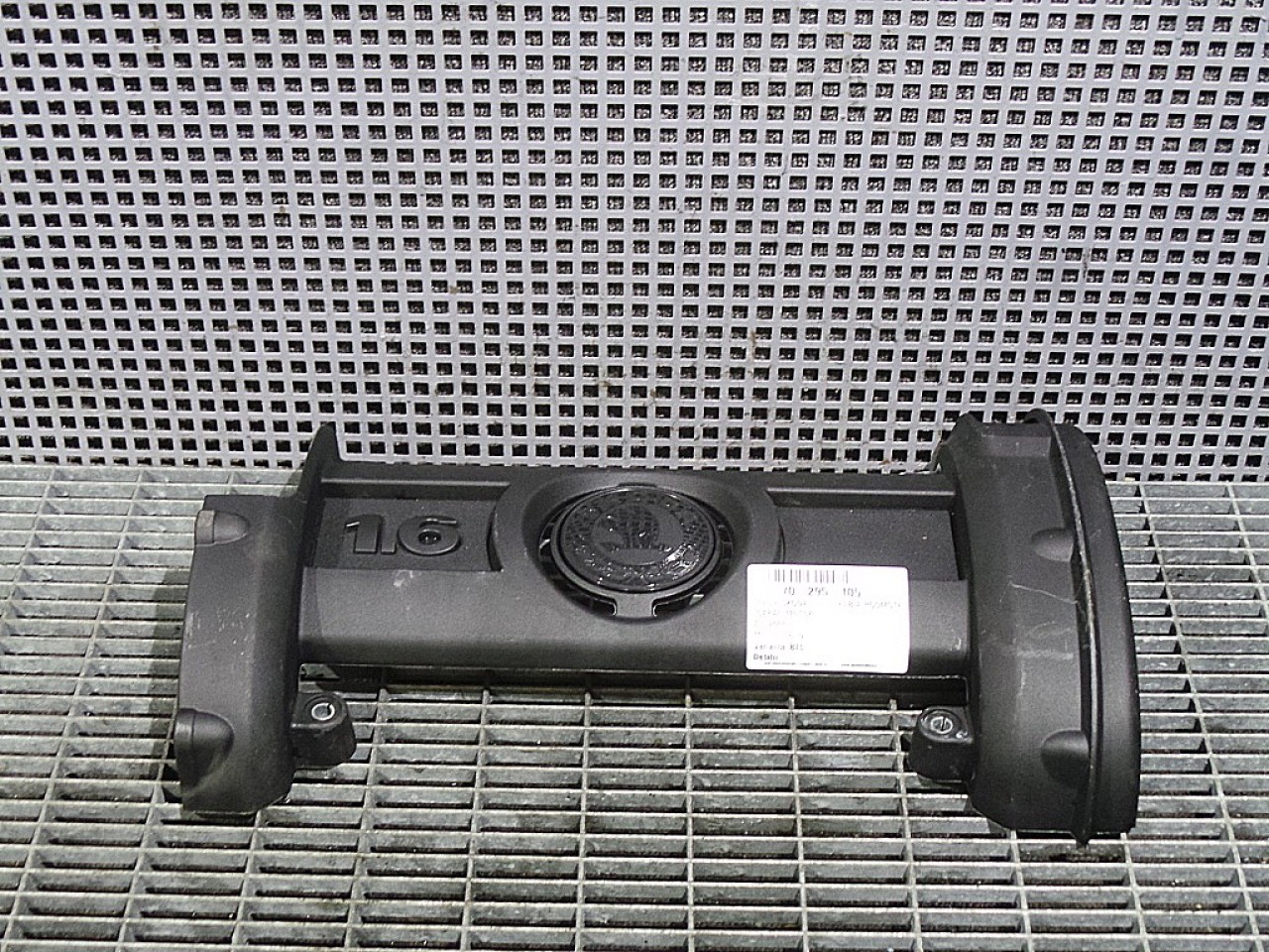 CAPAC MOTOR SKODA ROOMSTER ROOMSTER 1.6 INJ 16V - (2006 2010)