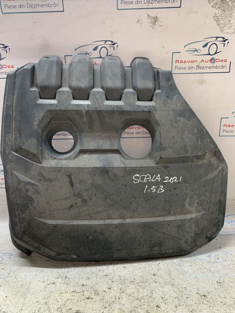 Capac motor Skoda Scala 1.5 Benzina 2021, 05E103925P