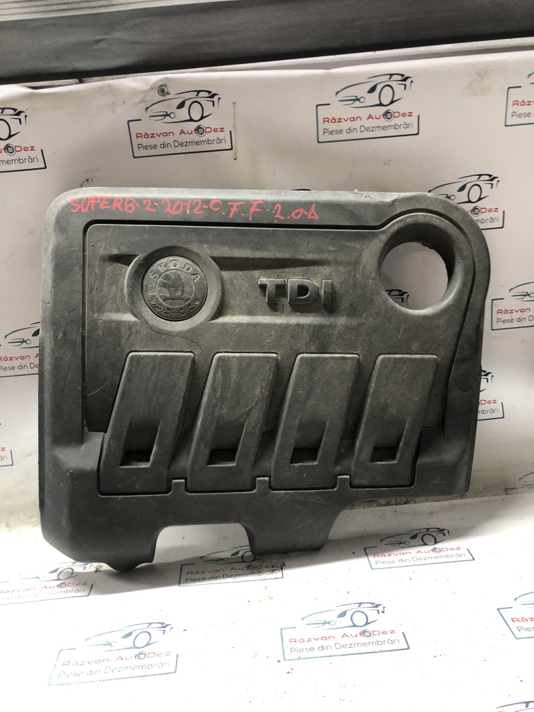 Capac motor Skoda Superb 2 2.0 Motorina 2012