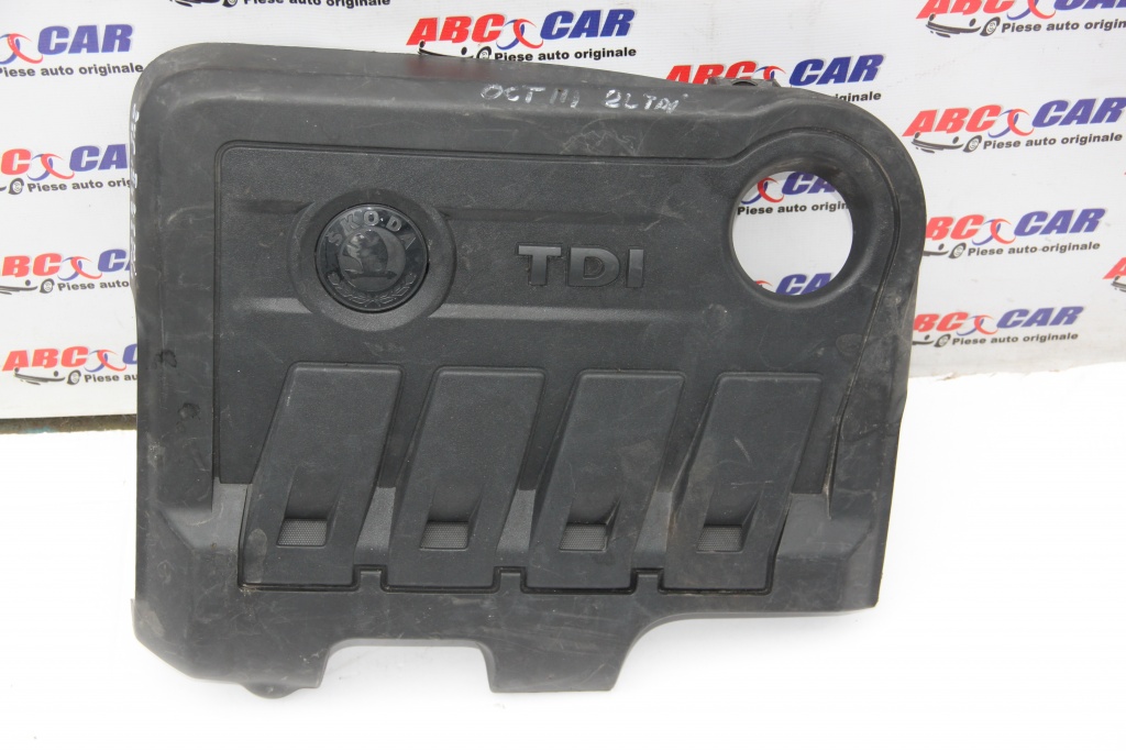 Capac motor Skoda Superb 2 (3T4) 2.0 TDI model 2007 03L103925AA