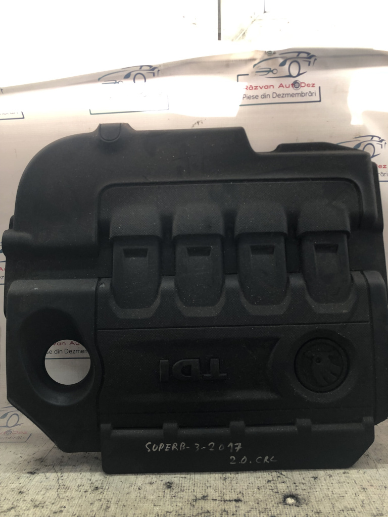 Capac motor Skoda Superb 3 2.0 2017