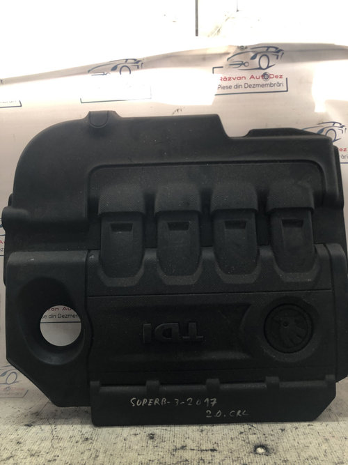 Capac motor Skoda Superb 3 2.0 2017
