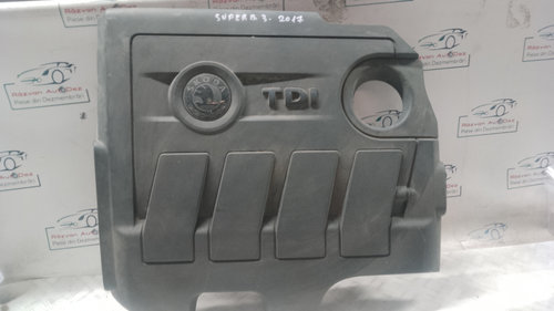 Capac motor Skoda Superb 3 - Motorina 2017, -