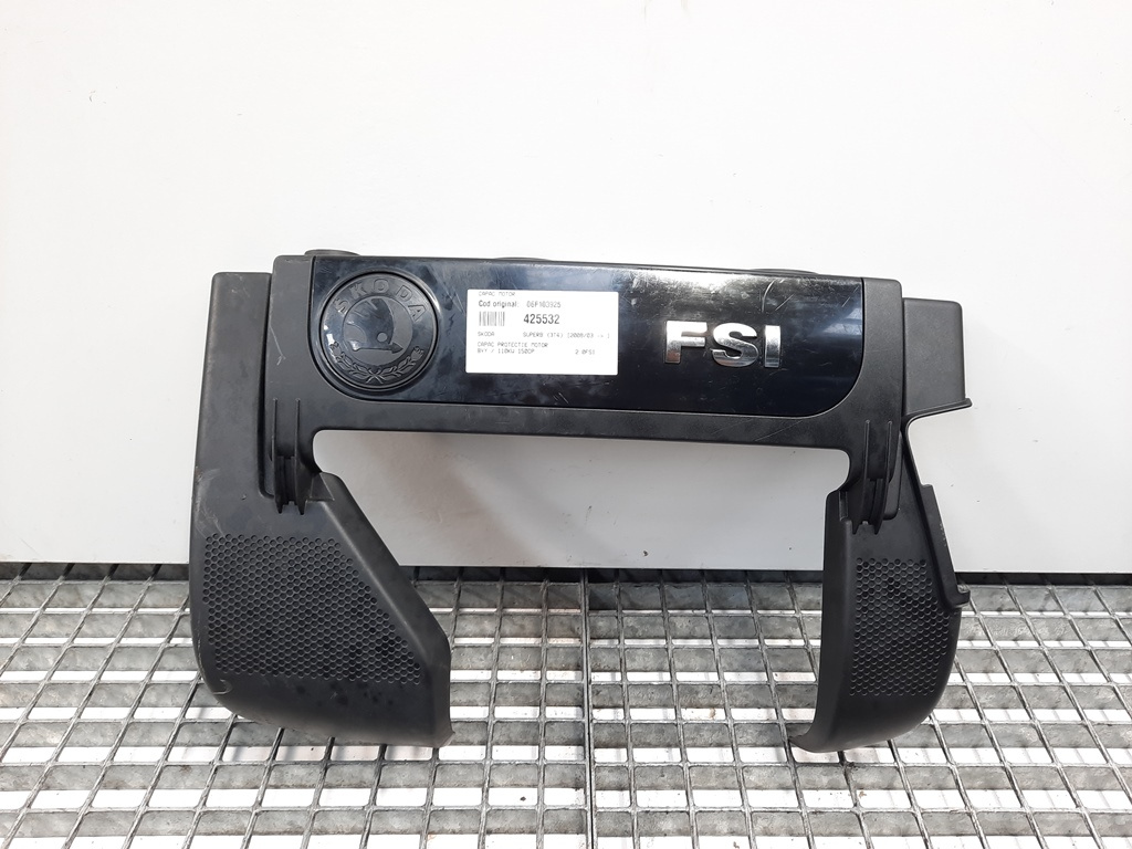 Capac motor, Skoda Superb II (3T4) [Fabr 2008-2015] 2.0 fsi, BVY, 06F103925 (id:425532)