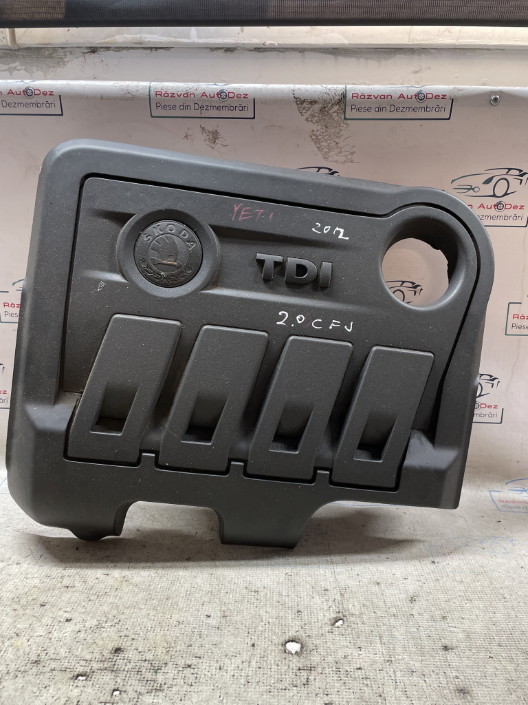 Capac motor Skoda Yeti 2.0 Motorina 2012, -