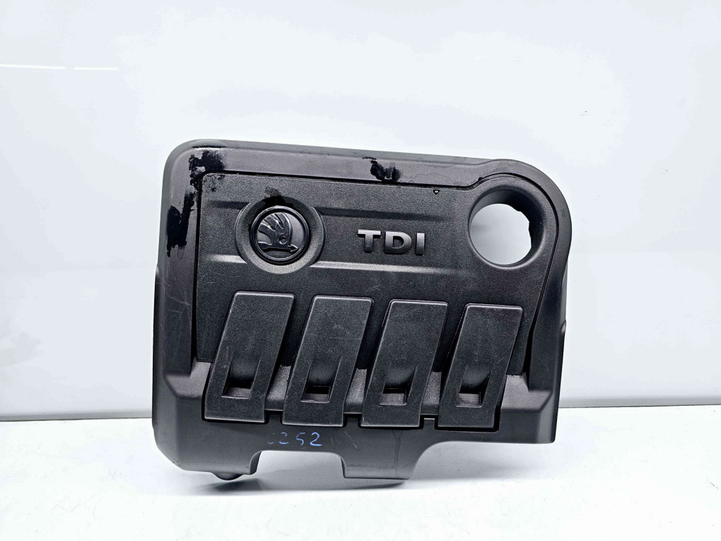 Capac motor Skoda Yeti (5L) [Fabr 2009-2020] 03L103925R 2.0 TDI CFJA 125KW / 170CP