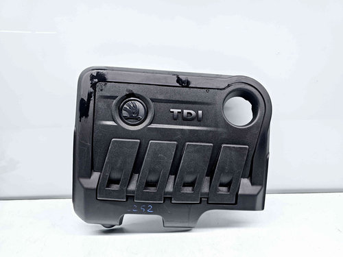 Capac motor Skoda Yeti (5L) [Fabr 2009-2020] 03L103925R 2.0 TDI CFJA 125KW / 170CP