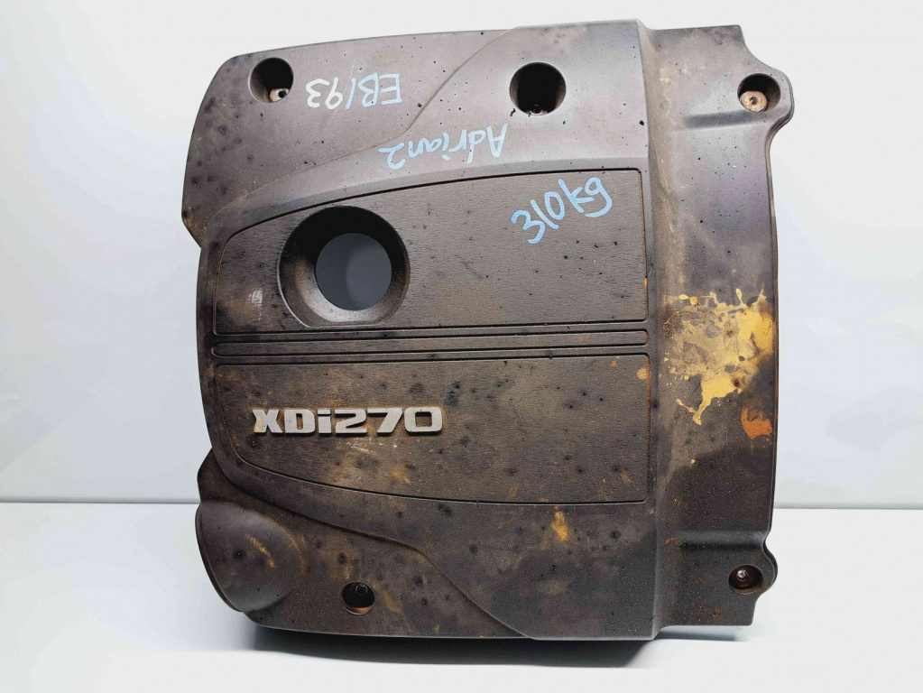 Capac motor SSANGYONG Rodius [Fabr 2004-2013] A6650101114 2.7 D27DT (OM6) 2.7 D27DT (OM6) 80KW / 109CP