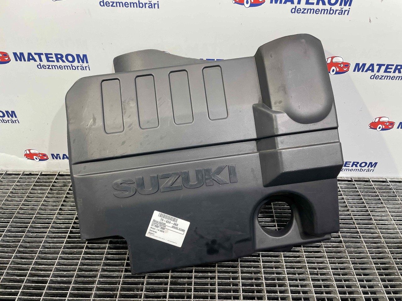 CAPAC MOTOR SUZUKI GRAND VITARA 1.9 DDIS - (2005 2009)
