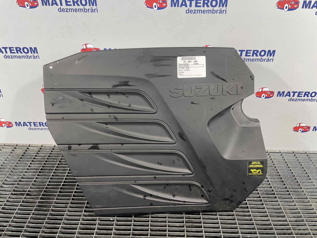 CAPAC MOTOR SUZUKI VITARA VITARA 1.6 DDIS - (2015 2018)