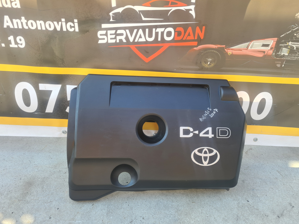 Capac motor Toyota Avensis (2003-2008) T25 2.0 Motorina 2008
