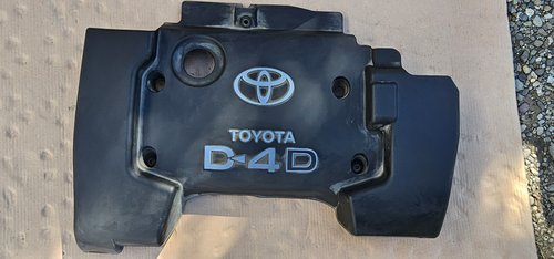 Capac motor TOYOTA AVENSIS T25 2.0 D-4D 1CD-FTV 2004 2005 2006