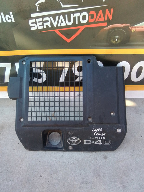 Capac motor Toyota Land Cruiser (2002-2010) 3.0 Motorina 2008