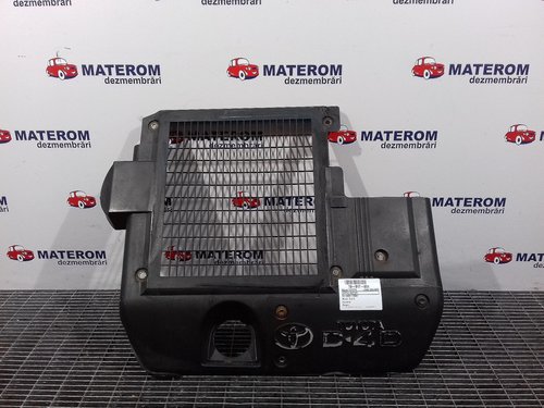 CAPAC MOTOR TOYOTA LAND CRUISER LAND CRUISER 3.0 D - (2002 2009)