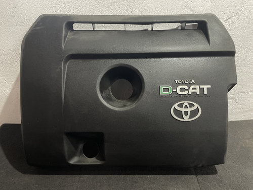 Capac motor Toyota RAV 4 D4D 2.2 177 cp Manual sedan 2007 (cod intern: 224953)