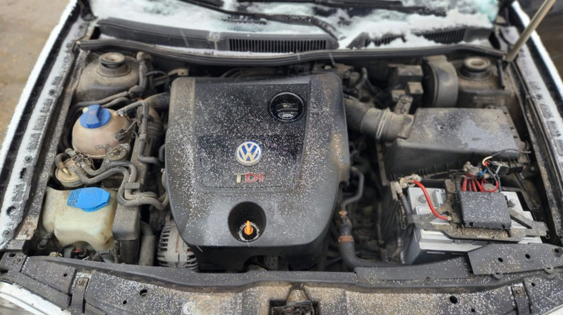 Capac motor Volkswagen Golf 4 1.9 TDI ASZ combi an 2004