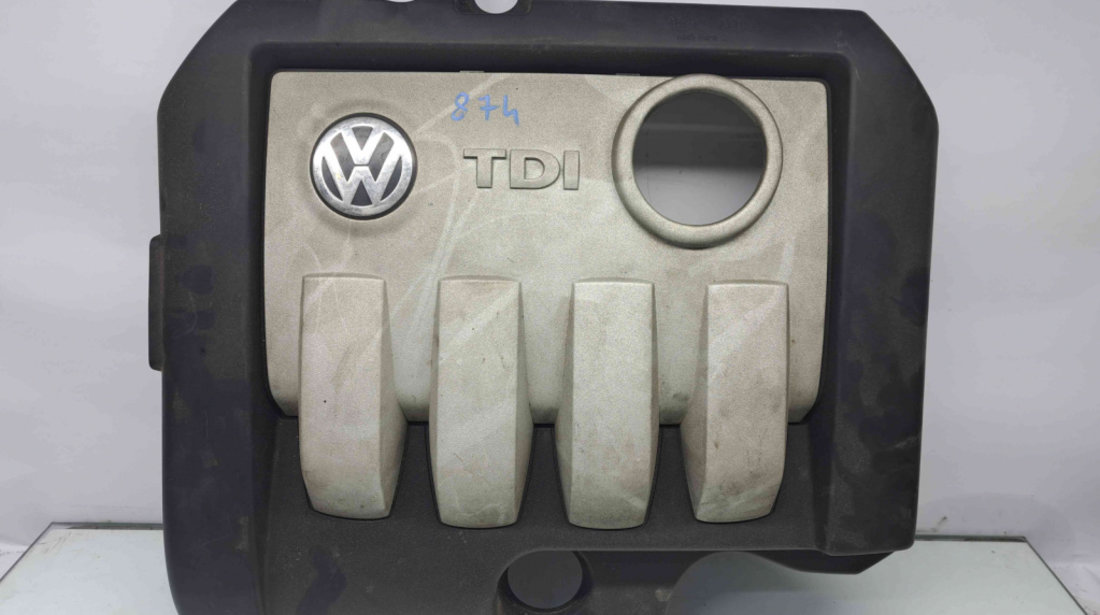 Capac motor Volkswagen Golf 5 (1K1) [Fabr 2004-2008] 03G103925G 1.9 TDI BXE