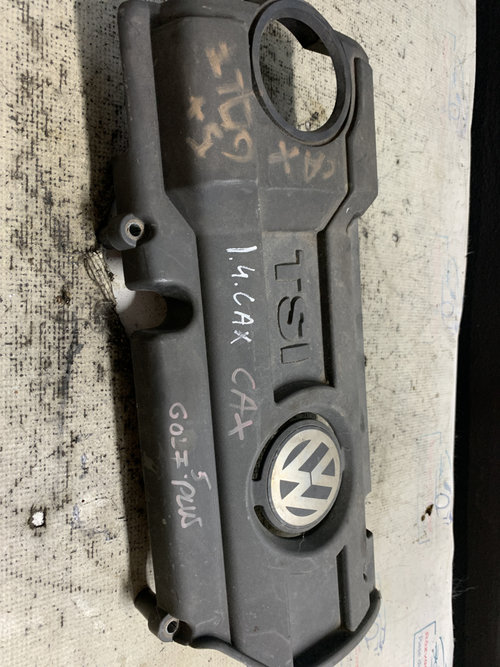 Capac motor Volkswagen Golf 5 Plus - Motorina 2010, 03C103925AM