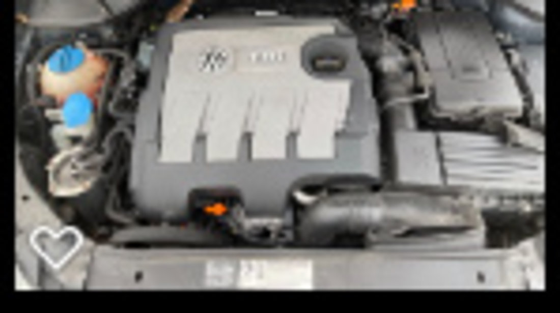 Capac motor Volkswagen Golf 6 [2008 - 2015] Hatchback 5-usi 2.0 TDI MT (110 hp)