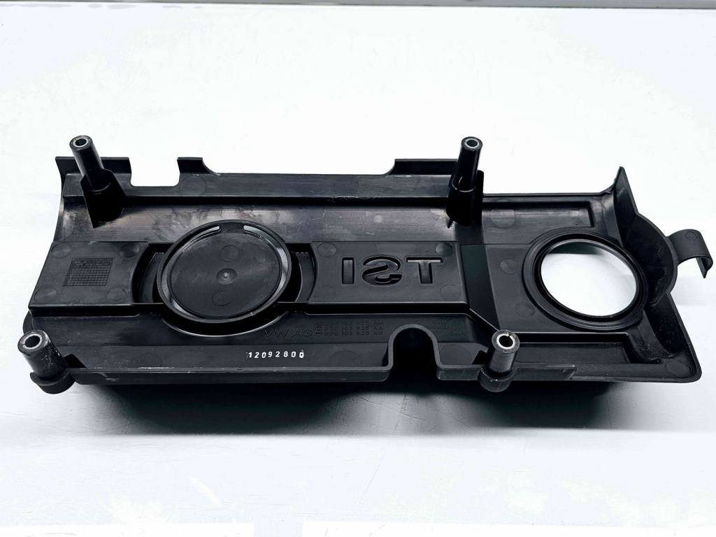 Capac motor Volkswagen Golf 6 (5K1) [Fabr 2009-2013] 03C103925AM 1.4 Benz CAXA 90KW / 122CP 1.4 Benz CAXA 90KW / 122CP