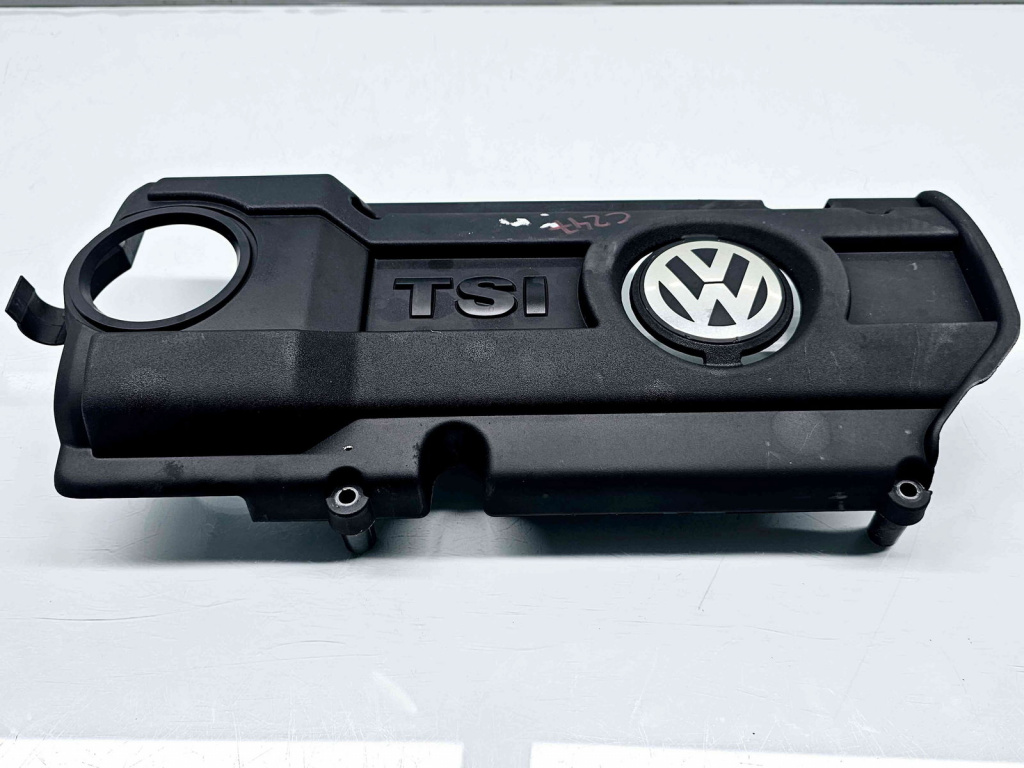 Capac motor Volkswagen Golf 6 (5K1) [Fabr 2009-2013] 03C103925AM 1.4 Benz CAXA 90KW / 122CP 1.4 Benz CAXA 90KW / 122CP