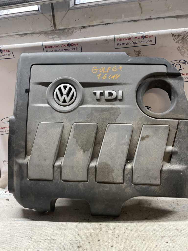 Capac motor Volkswagen Golf 6 Plus 1.6 2012
