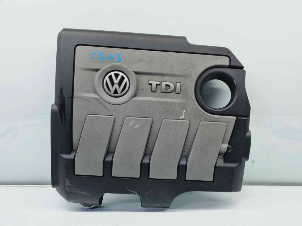 Capac motor Volkswagen Golf 6 Plus (521) [Fabr 2009-2013] 03L103925AR 1.6 TDI CAYC77KW / 105CP 1.6 TDI CAYC 77KW / 105CP