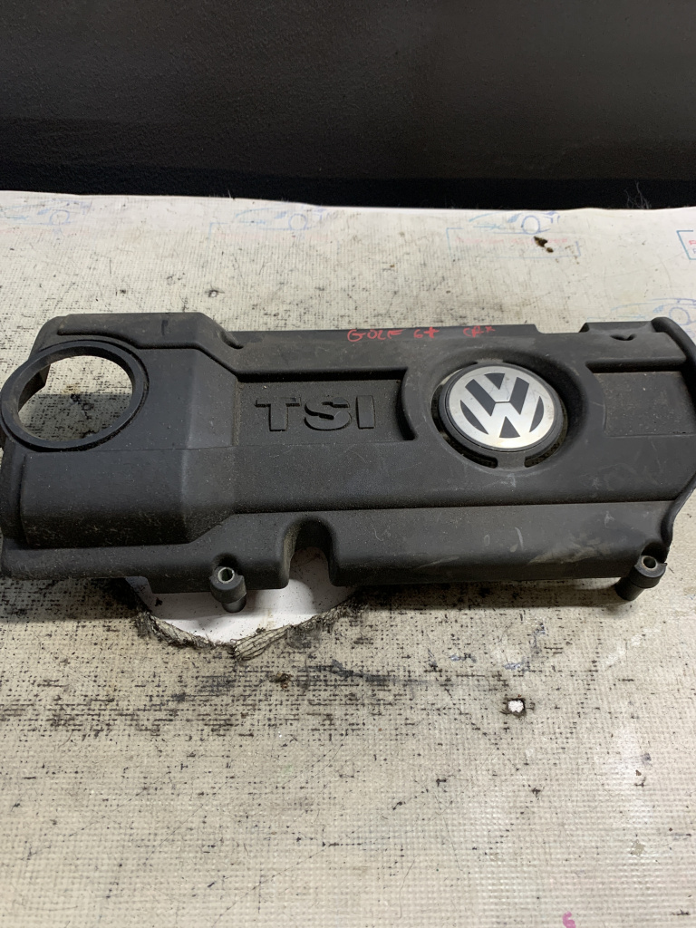 Capac motor Volkswagen Golf 6 Plus - Motorina 2010, 03C103925AM