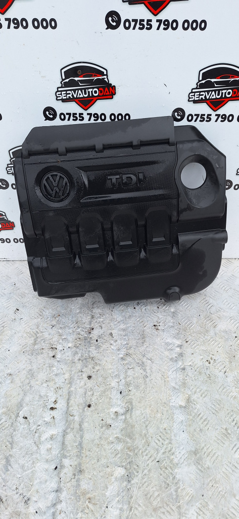 Capac motor Volkswagen Golf 7 facelift (2017-2020) 1.6 Motorina 2018, 04L103925Q / 04L103925S / 04L103925T
