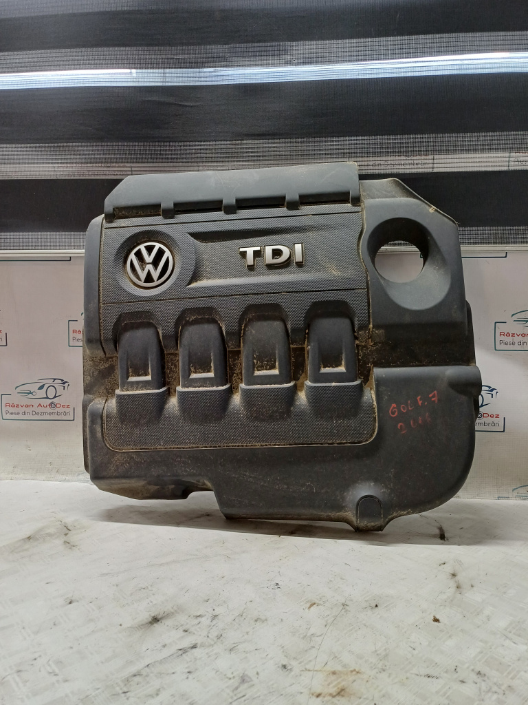 Capac motor Volkswagen Golf 7 - Motorina 2016, -