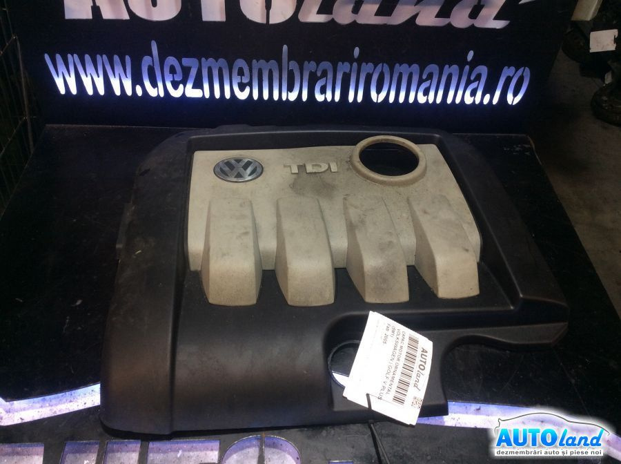 Capac Motor Volkswagen GOLF V PLUS 5M1 2005