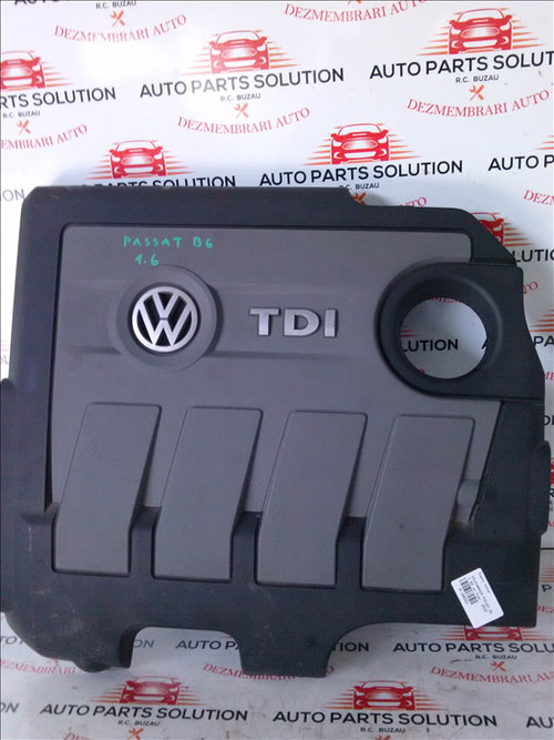 Capac motor VOLKSWAGEN PASSAT B6 1.6 d an fabr. 2010
