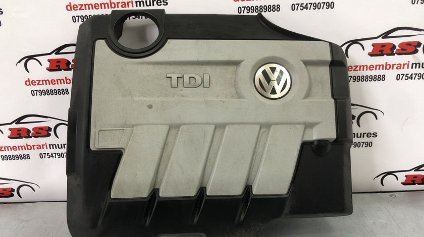 Capac motor Volkswagen Passat B6 2.0 TDI CBAB Manual sedan 2010 (cod intern: 102005)