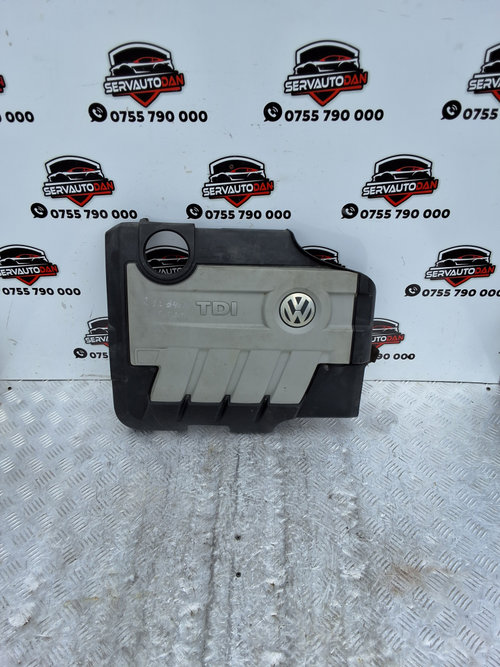 Capac motor Volkswagen Passat B6 3C (2005-2010) 2.0 Motorina 2009, 3L0103925D