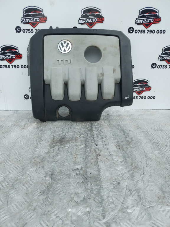 Capac motor Volkswagen Passat B6 3C (2005-2010) 2.0 Motorina 2007