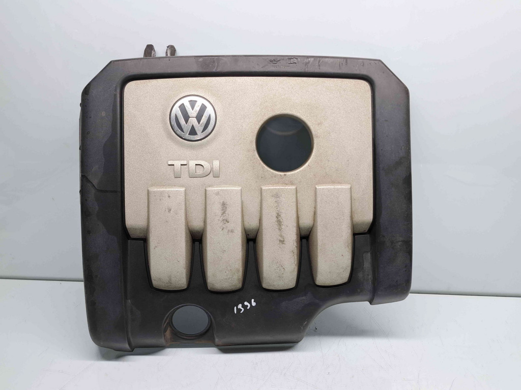 Capac motor Volkswagen Passat B6 (3C2) [Fabr 2005-2010] 03G103925 2.0 TDI BKP 103KW / 140CP