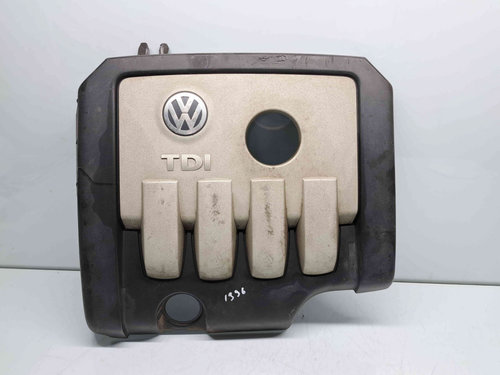 Capac motor Volkswagen Passat B6 (3C2) [Fabr 2005-2010] 03G103925 2.0 TDI BKP 103KW / 140CP