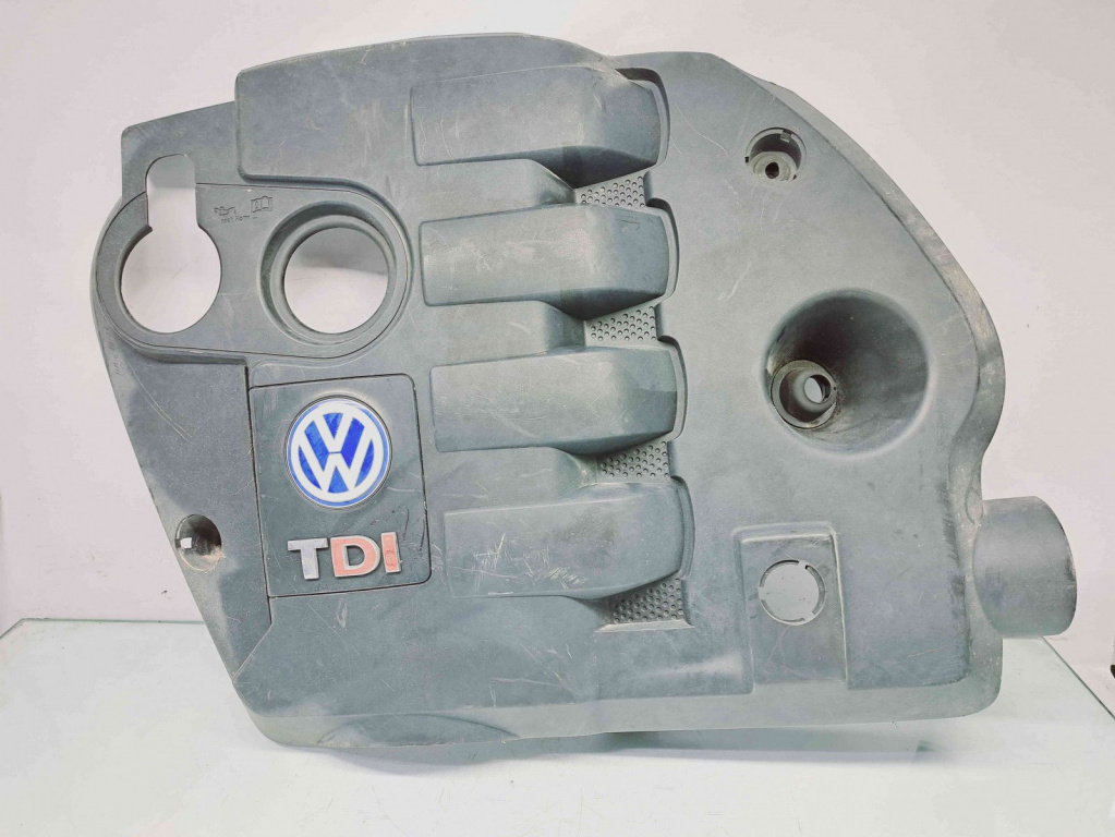 Capac motor Volkswagen Passat B6 (3C2) [Fabr 2005-2010] 038103925 2.0 TDI CBAB 103KW / 140CP