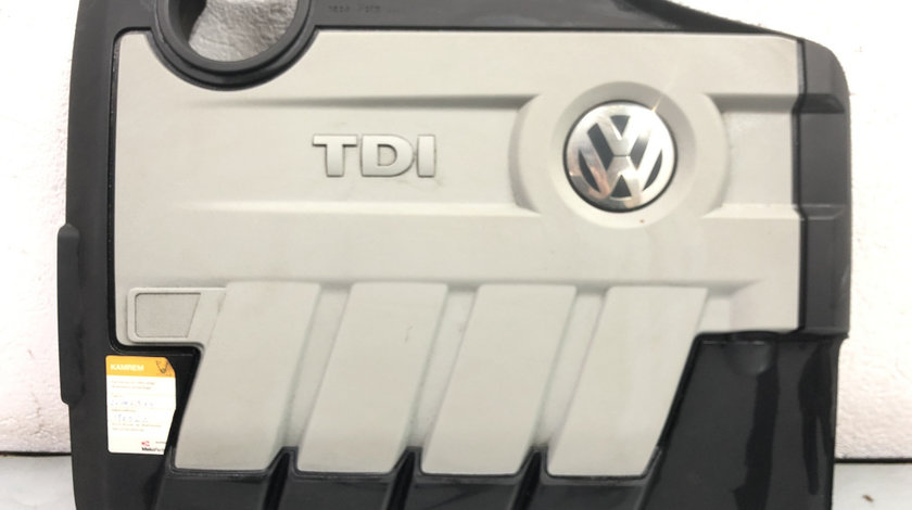 Capac motor Volkswagen Passat B6 R-LINE Variant 2.0 TDI DSG Automat, 170cp sedan 2010 (03L103925)